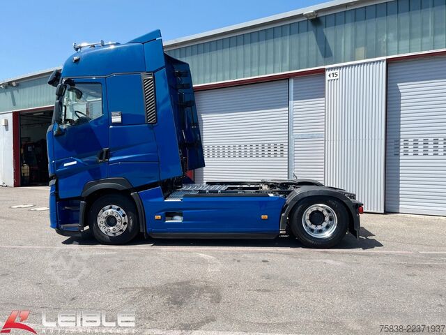 Standard SZM RENAULT T 480 HIGH*4x2*Vollluft*Standklima*Alcoa*225tkm*