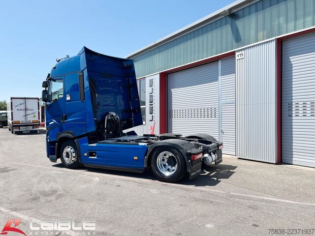 Standard SZM RENAULT T 480 HIGH*4x2*Vollluft*Standklima*Alcoa*225tkm*