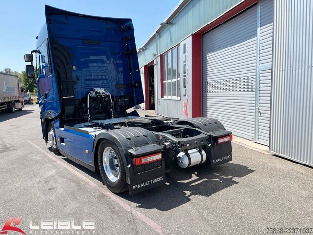 Standard SZM RENAULT T 480 HIGH*4x2*Vollluft*Standklima*Alcoa*225tkm*
