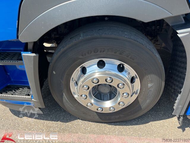 Standard SZM RENAULT T 480 HIGH*4x2*Vollluft*Standklima*Alcoa*225tkm*