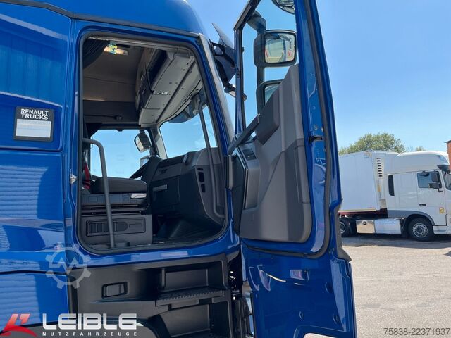 Standard SZM RENAULT T 480 HIGH*4x2*Vollluft*Standklima*Alcoa*225tkm*