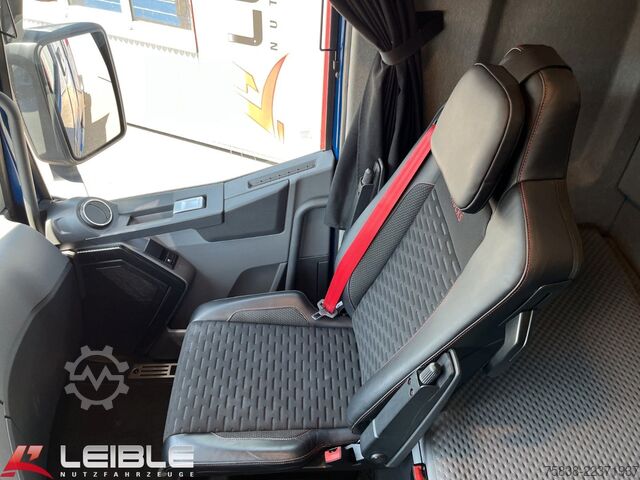 Standard SZM RENAULT T 480 HIGH*4x2*Vollluft*Standklima*Alcoa*225tkm*