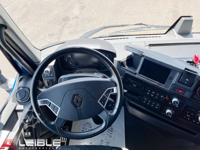 Standard SZM RENAULT T 480 HIGH*4x2*Vollluft*Standklima*Alcoa*225tkm*