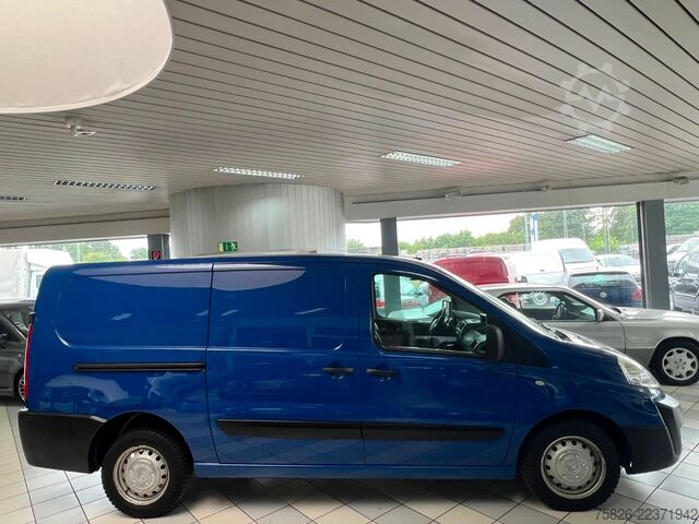 Kastenwagen CITROEN Jumpy 2.0 165 L2H1 Kasten*Klima*1.Hand*Tüv neu*