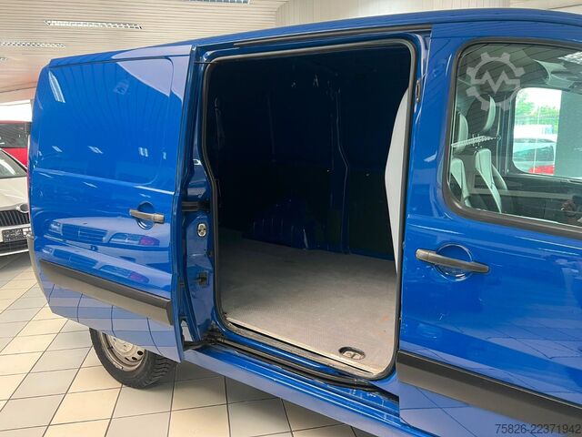 Kastenwagen CITROEN Jumpy 2.0 165 L2H1 Kasten*Klima*1.Hand*Tüv neu*