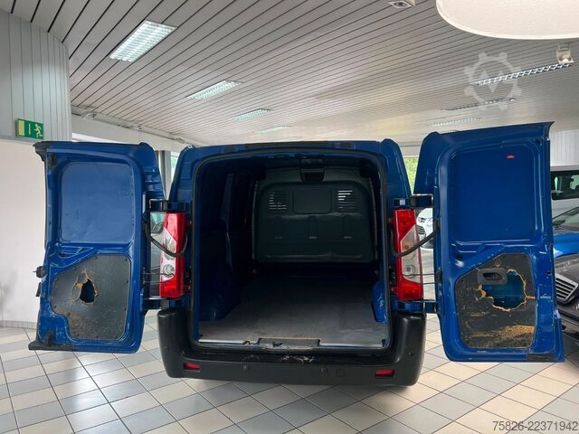 Kastenwagen CITROEN Jumpy 2.0 165 L2H1 Kasten*Klima*1.Hand*Tüv neu*