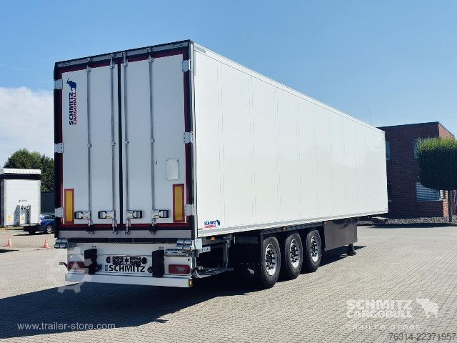 Reefer semitrailer Schmitz Cargobull Tiefkühler Standard Doppelstock Trennwand