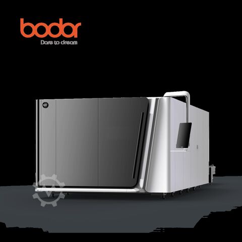 Laserschneidmaschine Bodor C3