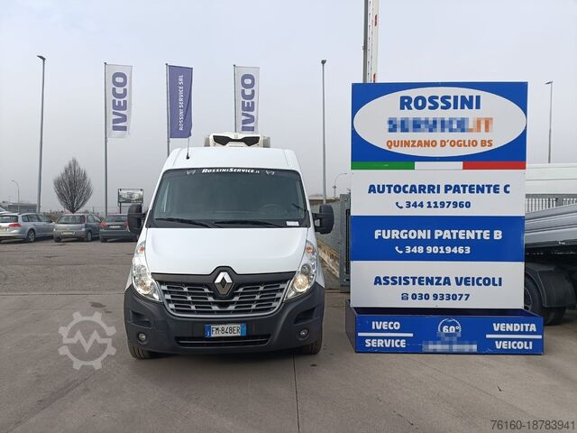 ZANOTTI REFRIGERATOR VAN Renault Master