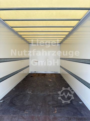 Box trailer SPIER AGL 290 *TOP*Ladebordwand**
