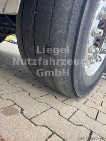 Box trailer SPIER AGL 290 *TOP*Ladebordwand**