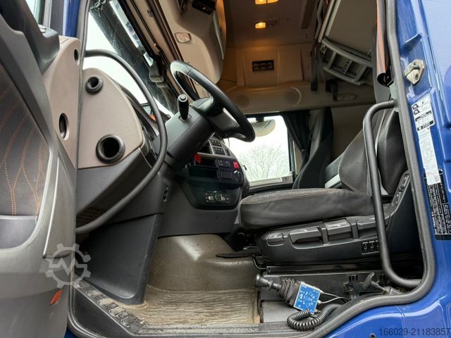Standard SZM DAF XF 450 FT Schubboden Hydraulik