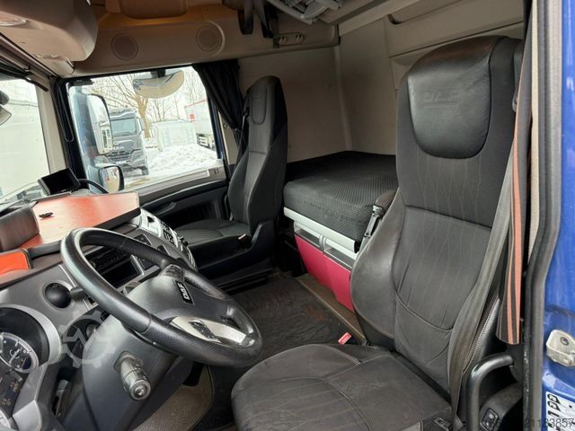 Standard SZM DAF XF 450 FT Schubboden Hydraulik