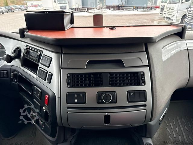 Standard SZM DAF XF 450 FT Schubboden Hydraulik