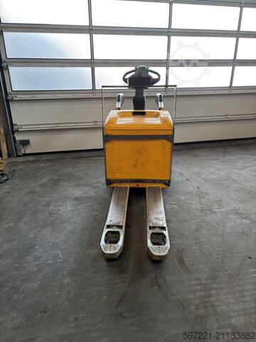 Elektrische Niederhubwagen Jungheinrich ERE 120