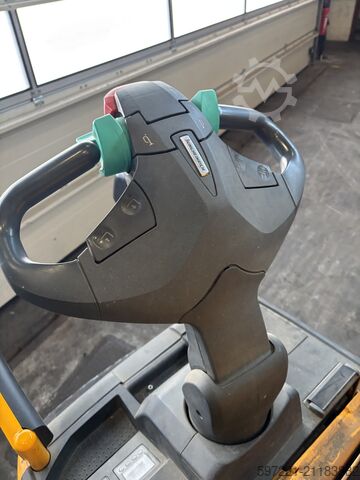 Elektrische Niederhubwagen Jungheinrich ERE 120