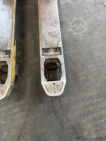 Elektrische Niederhubwagen Jungheinrich ERE 120