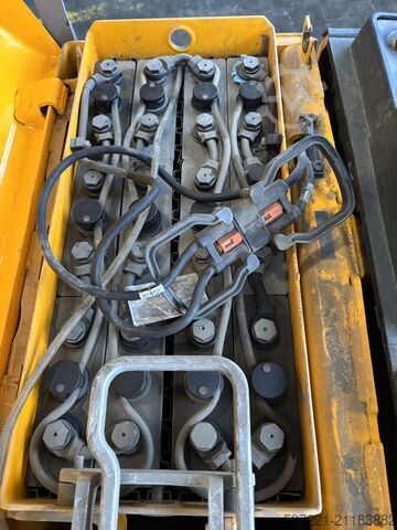 Elektrische Niederhubwagen Jungheinrich ERE 120