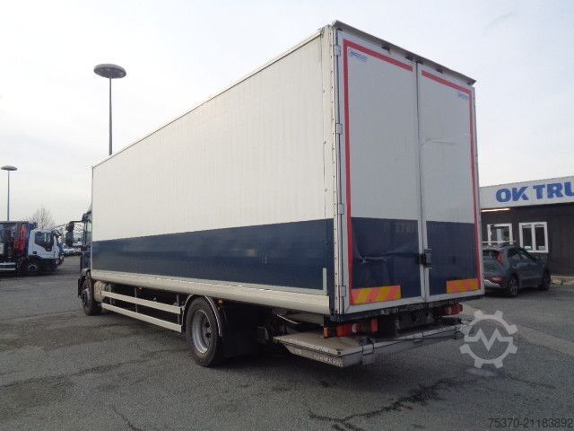 Box truck IVECO EUROCARGO ML190EL32/P