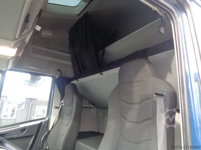 Box truck IVECO EUROCARGO ML190EL32/P