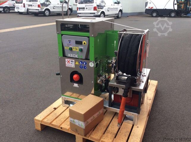 Landmaschine Keckex Komex-Flex-12V
