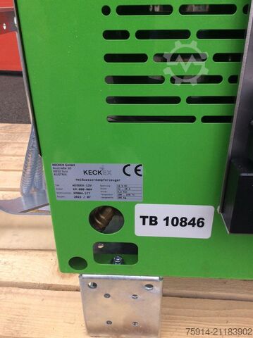 Landmaschine Keckex Komex-Flex-12V