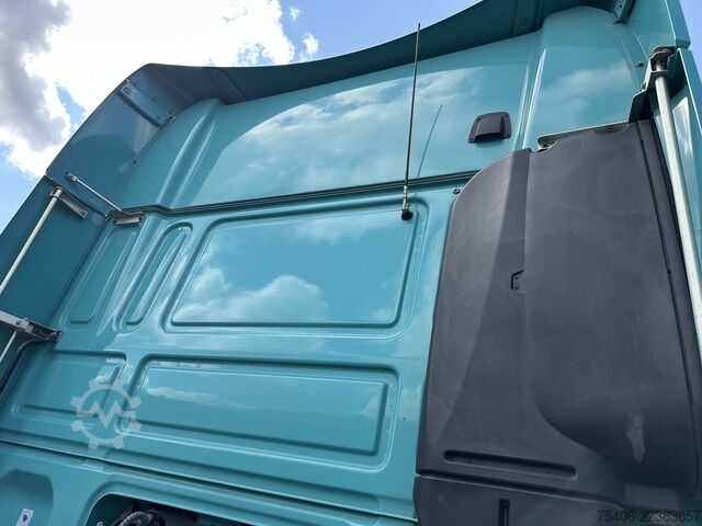 Standard SZM daf XF480 SZM LL SSC Intarder Standklima
