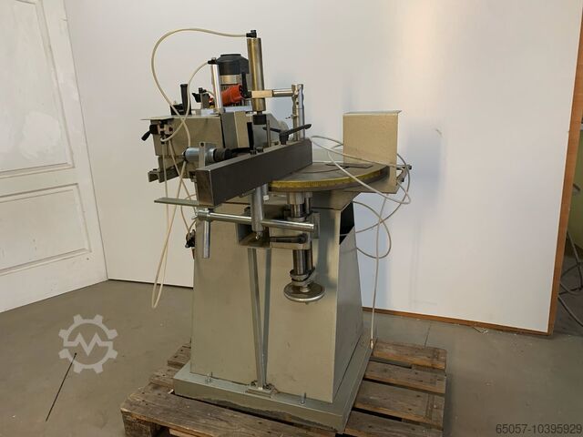 Planfräsmaschine GRAULE AKF 6/250