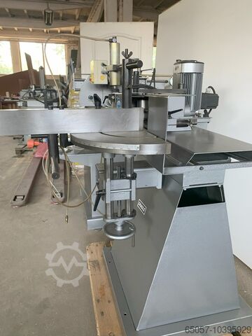 Planfräsmaschine GRAULE AKF 6/250