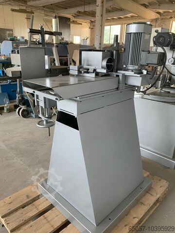 Planfräsmaschine GRAULE AKF 6/250