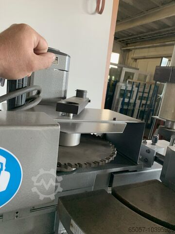 Planfräsmaschine GRAULE AKF 6/250