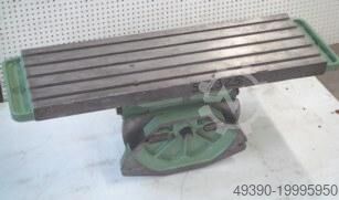 Univ. Schwenk- Kipp- Drehtisch für Fräsmaschine (Original FRIEDRICH DECKEL), Universal Fräsmaschinen DECKEL