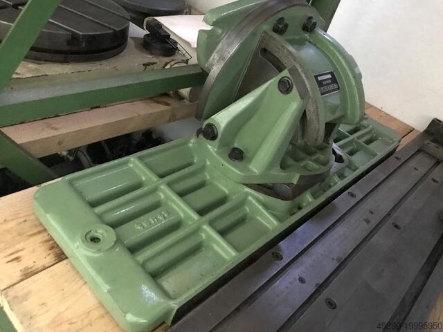Univ. Schwenk- Kipp- Drehtisch für Fräsmaschine (Original FRIEDRICH DECKEL), Universal Fräsmaschinen DECKEL