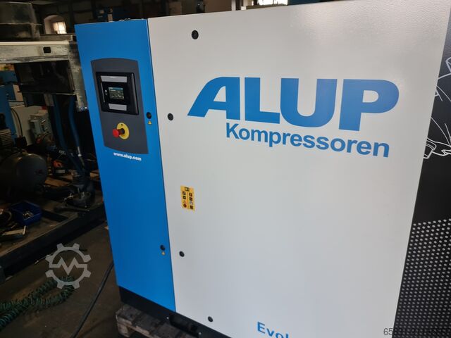 Schraubenkompressor ALUP Evoluto 45