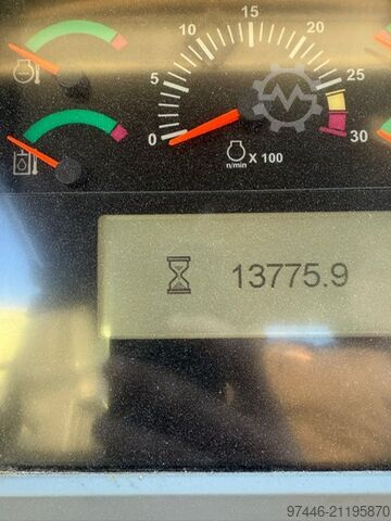 Radlader Caterpillar 966K