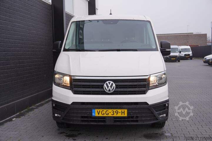 Kastenwagen Volkswagen Crafter 2.0 TDI 140PK L3H2  Automaat EURO 6 - A...