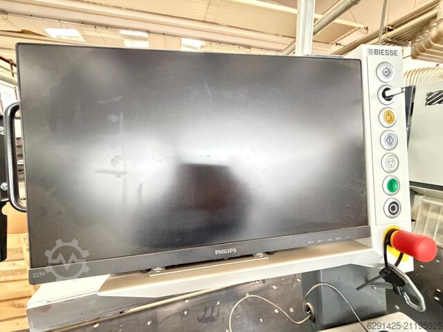 Plattenaufteilsäge SELCO WN2 250