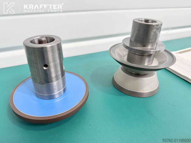 CNC-Werkzeugschleifmaschine WALTER Walter Helitronic Power Production