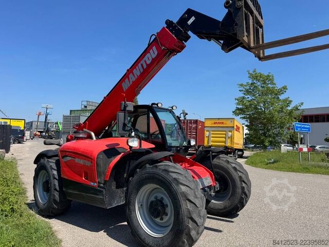 Telehandler Manitou MT 933 Easy