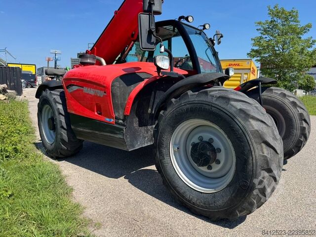 Telehandler Manitou MT 933 Easy