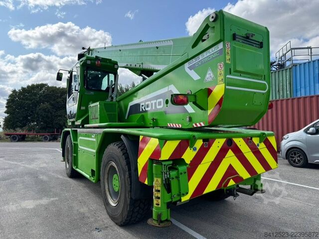 Telehandler Merlo 50.35 S plus CVTronic