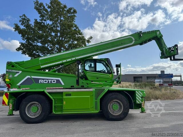 Telehandler Merlo 50.35 S plus CVTronic