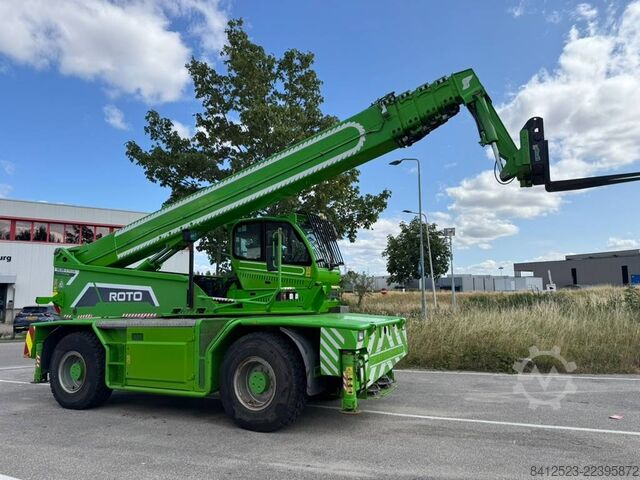Telehandler Merlo 50.35 S plus CVTronic
