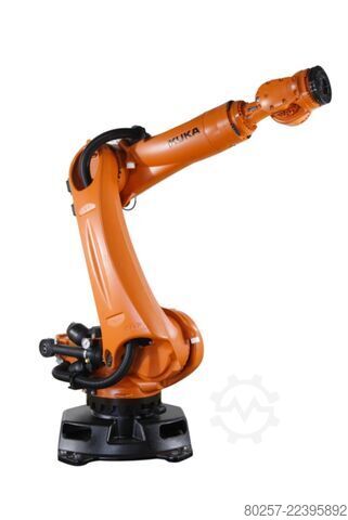 Industrial robot Kuka KR 210 R2700 Prime