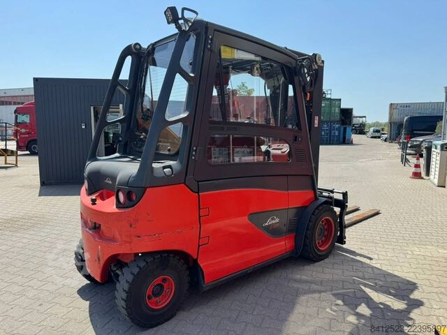 Forklift Linde E 50/600 HL