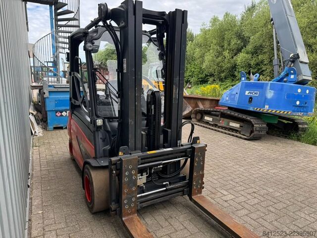 Forklift Linde E 35 L Container