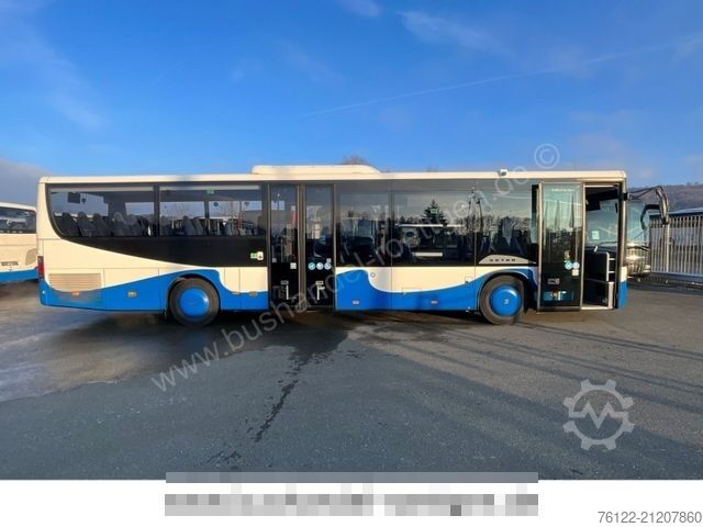 Stadtbus SETRA S 415 LE Business/Klima/Euro6/1.Hand/Top Zustand