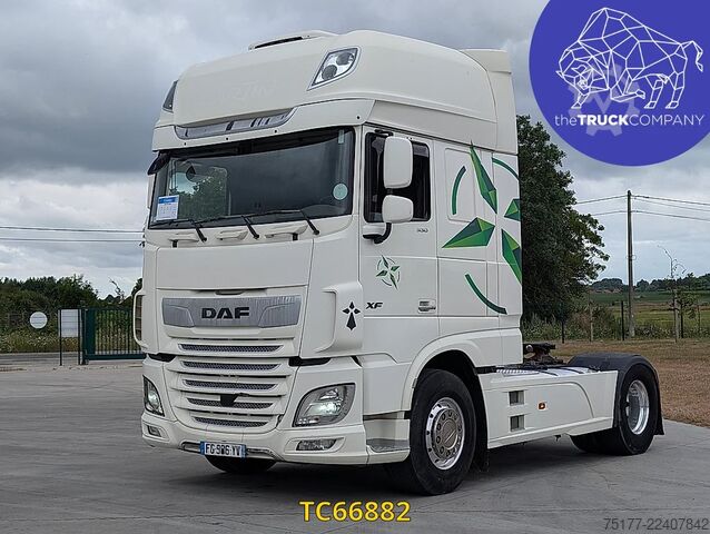 Standard-SZM DAF XF 530