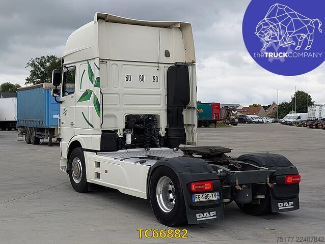 Standard-SZM DAF XF 530
