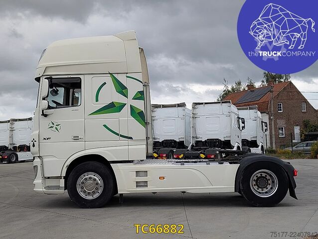 Standard-SZM DAF XF 530